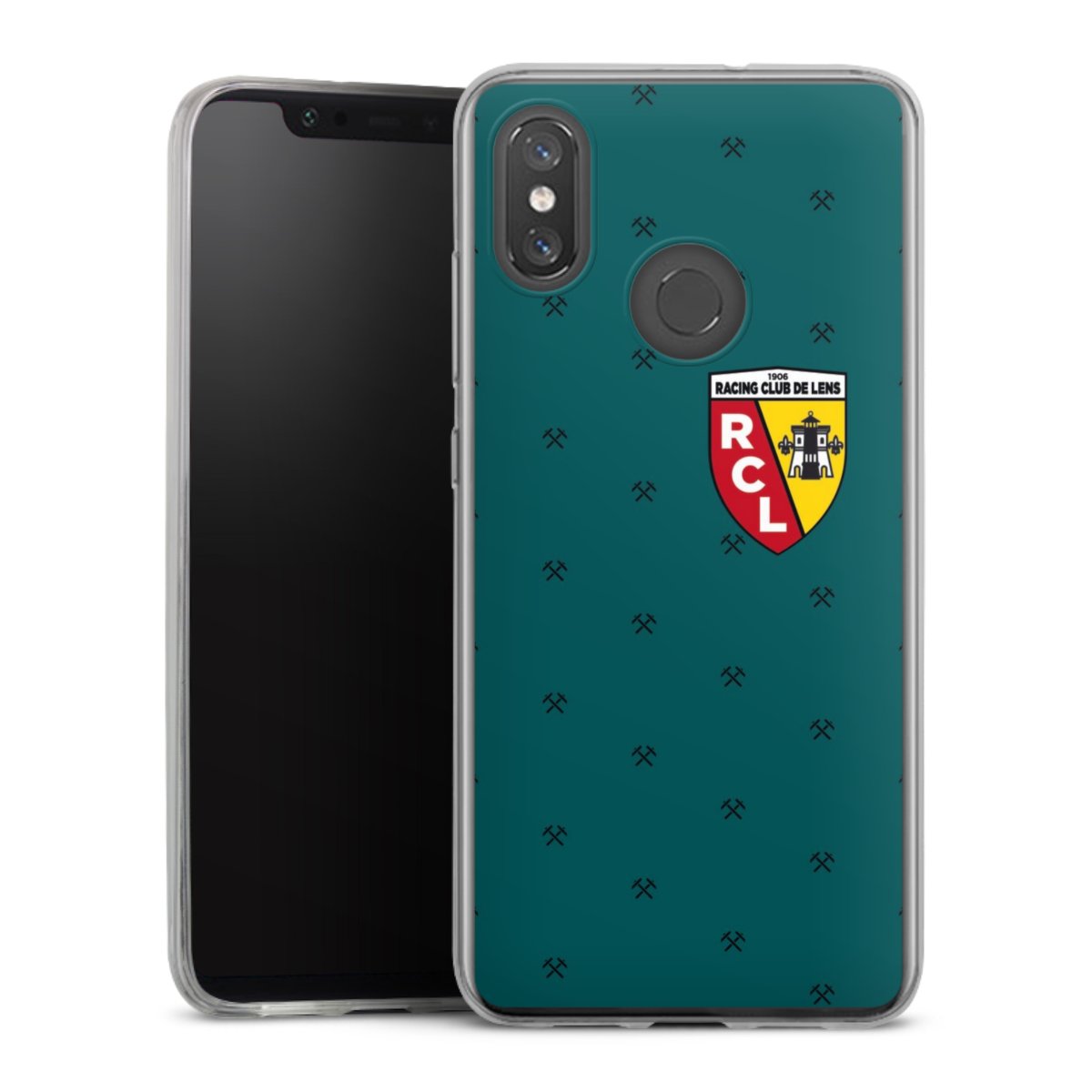 RCL Maillot Extérieur 24/25