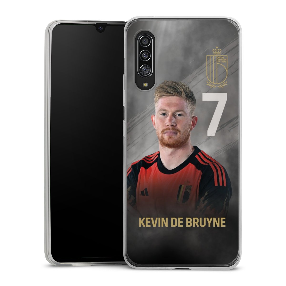 Kevin De Bruyne 7 