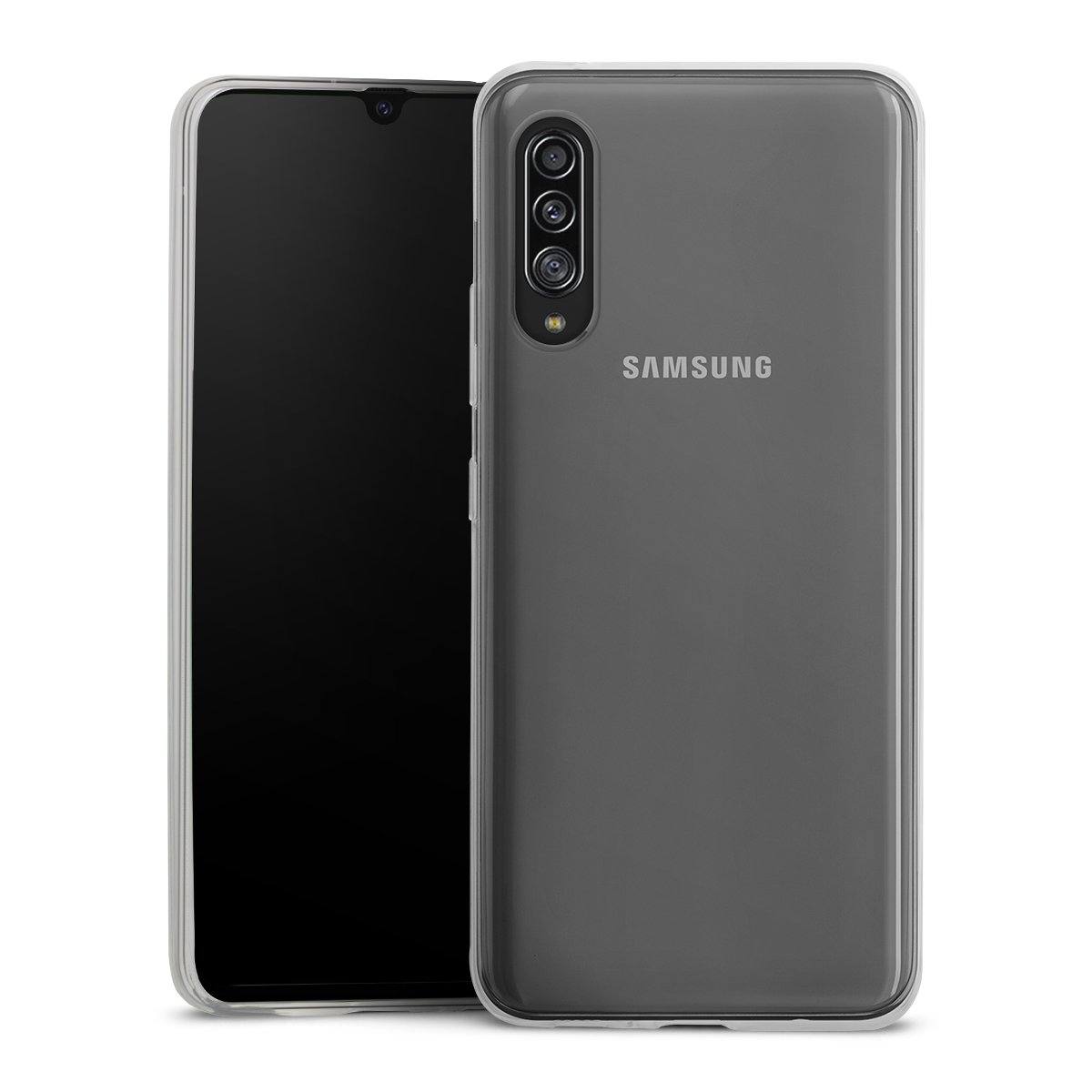 Silicone Slim Case für Samsung Galaxy A90 5G