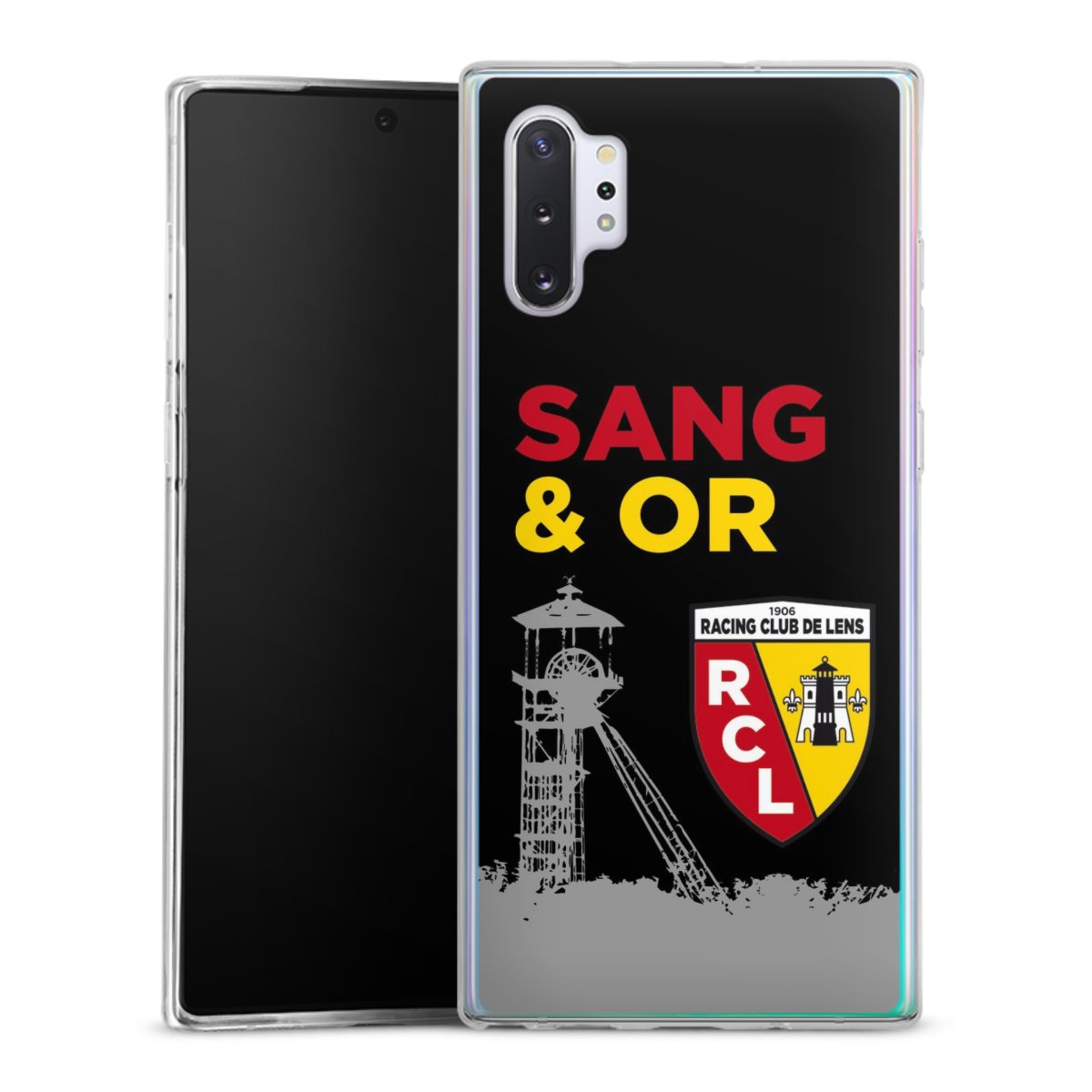 Sang & Or RC Lens