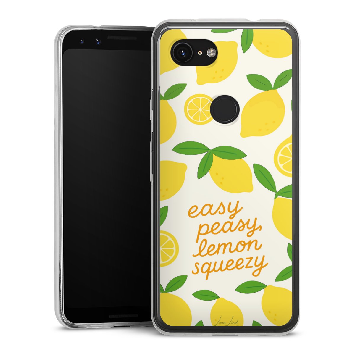 Easy Peasy Lemon Squeezy