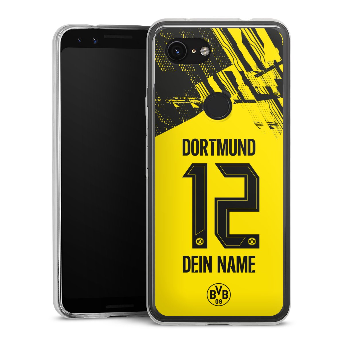 BVB Trikot Personalisierbar 25-26