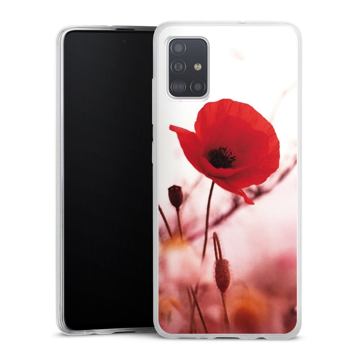 Coque Slim en silicone