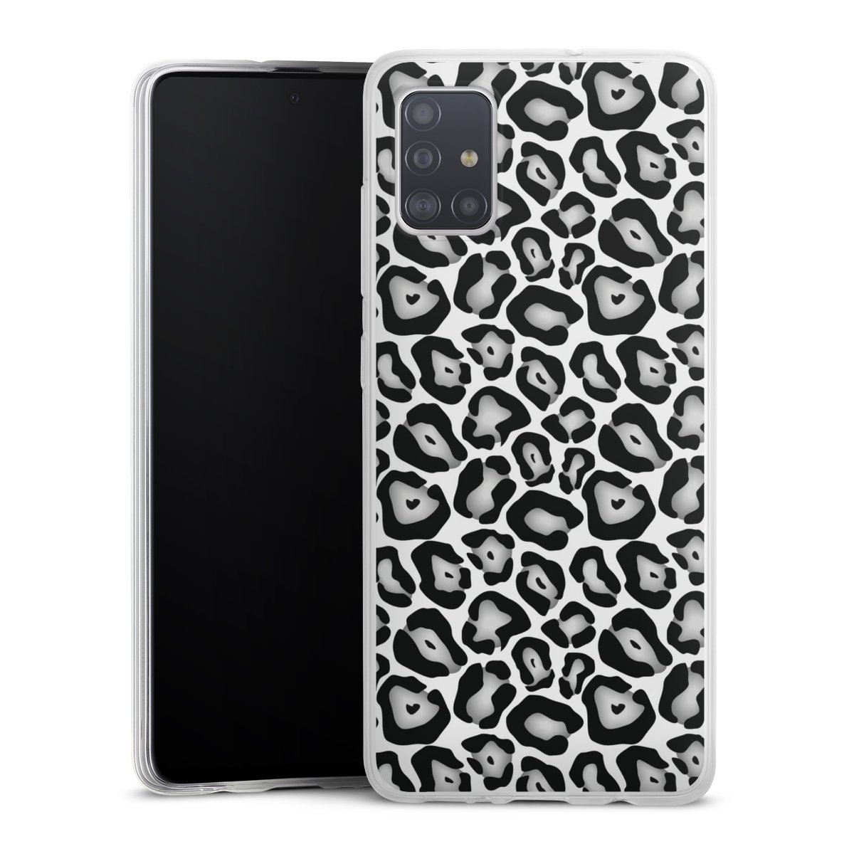 Coque Slim en silicone