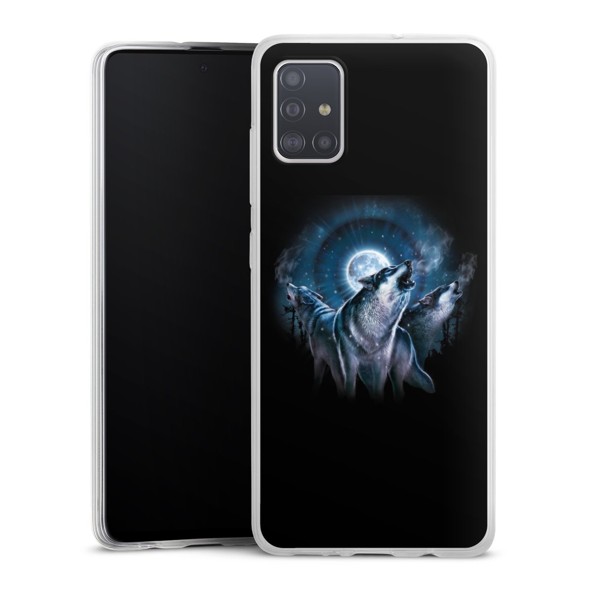 Coque Slim en silicone