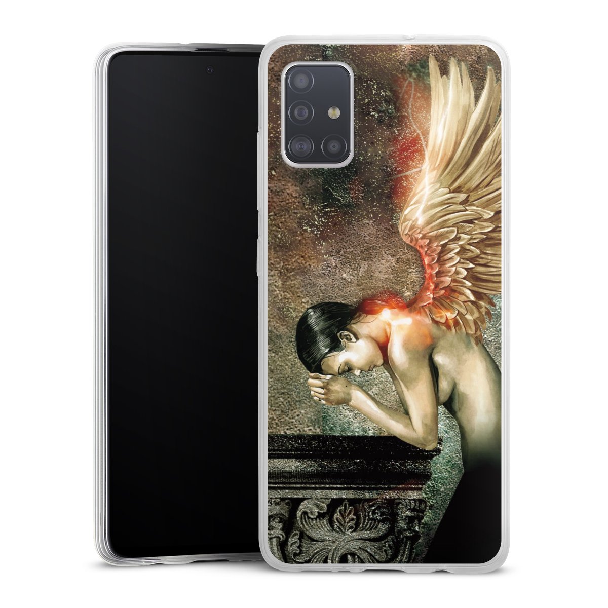 Coque Slim en silicone
