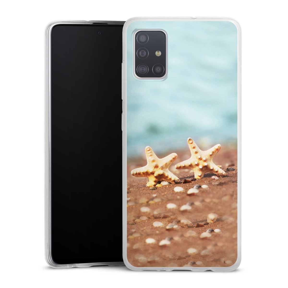 Siliconen slimcase hoesje