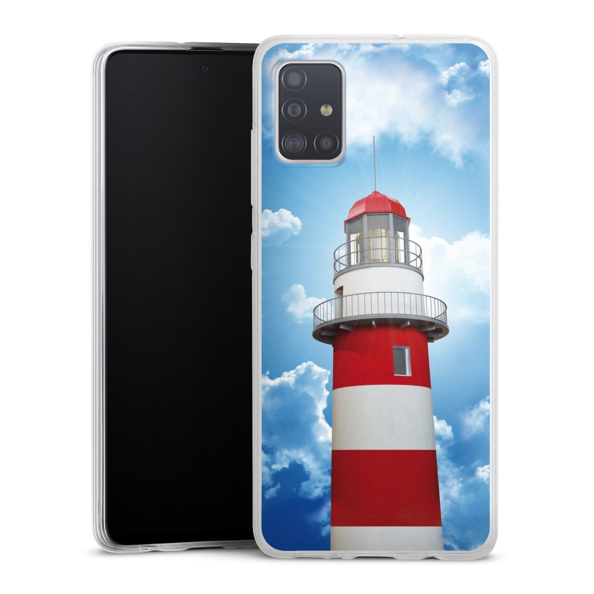 Coque Slim en silicone