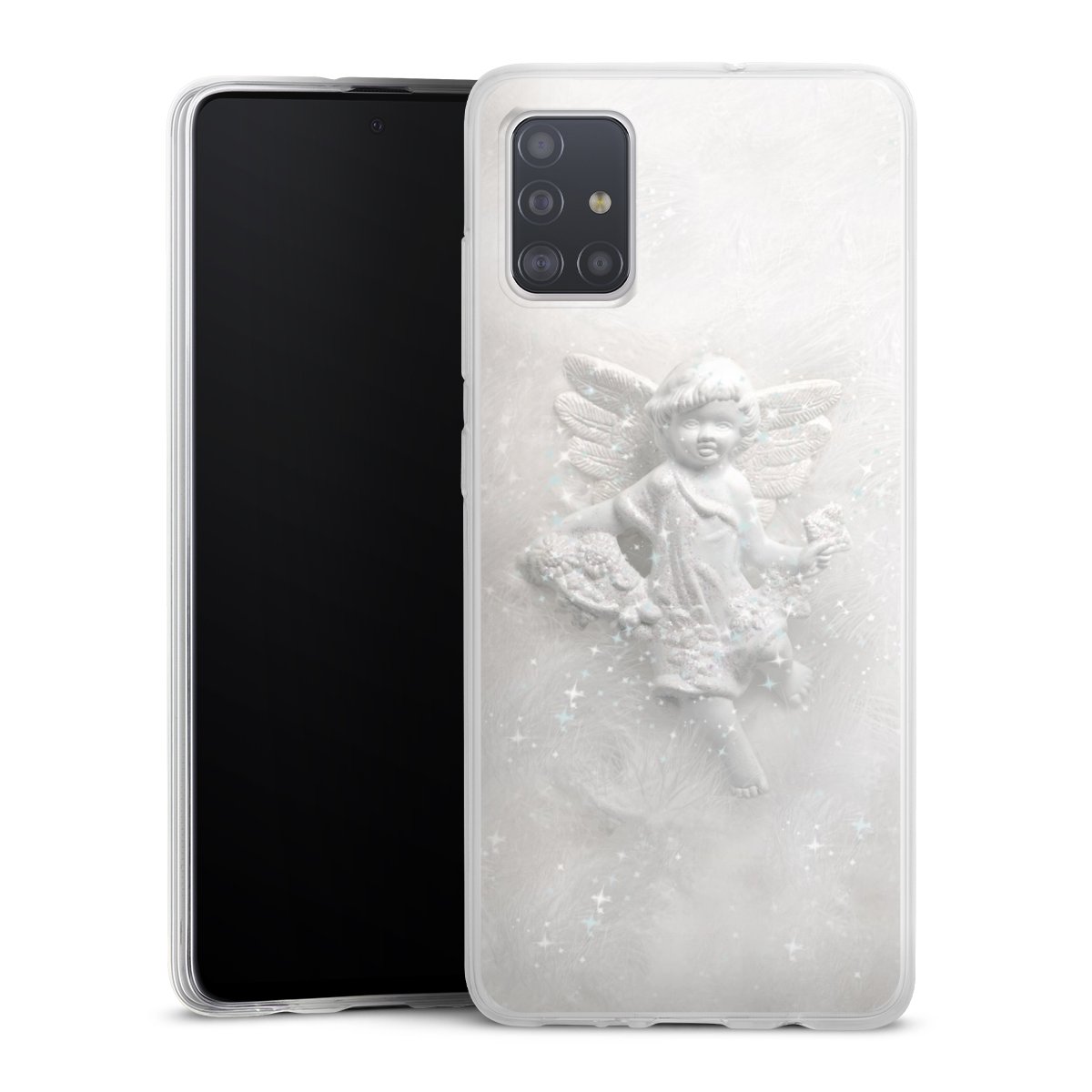 Coque Slim en silicone