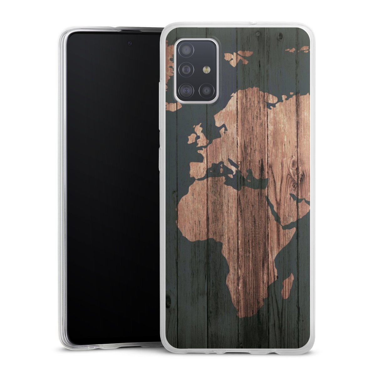 Silikon Slim Case