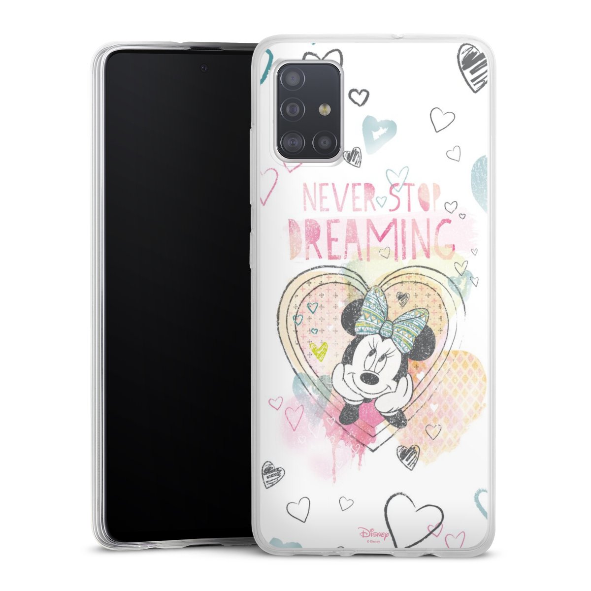 Coque Slim en silicone