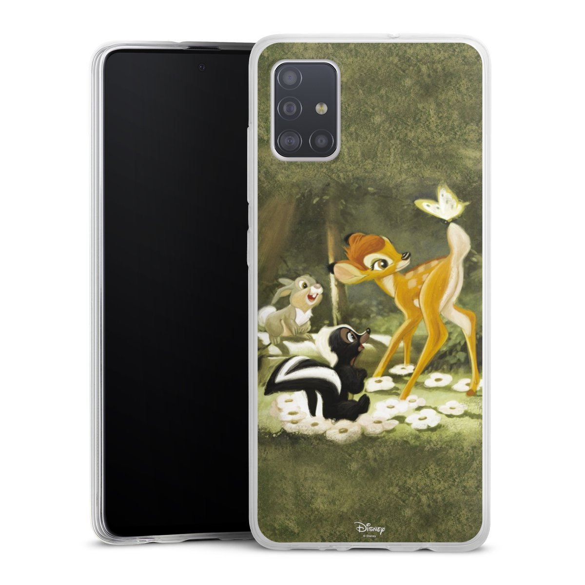 Coque Slim en silicone