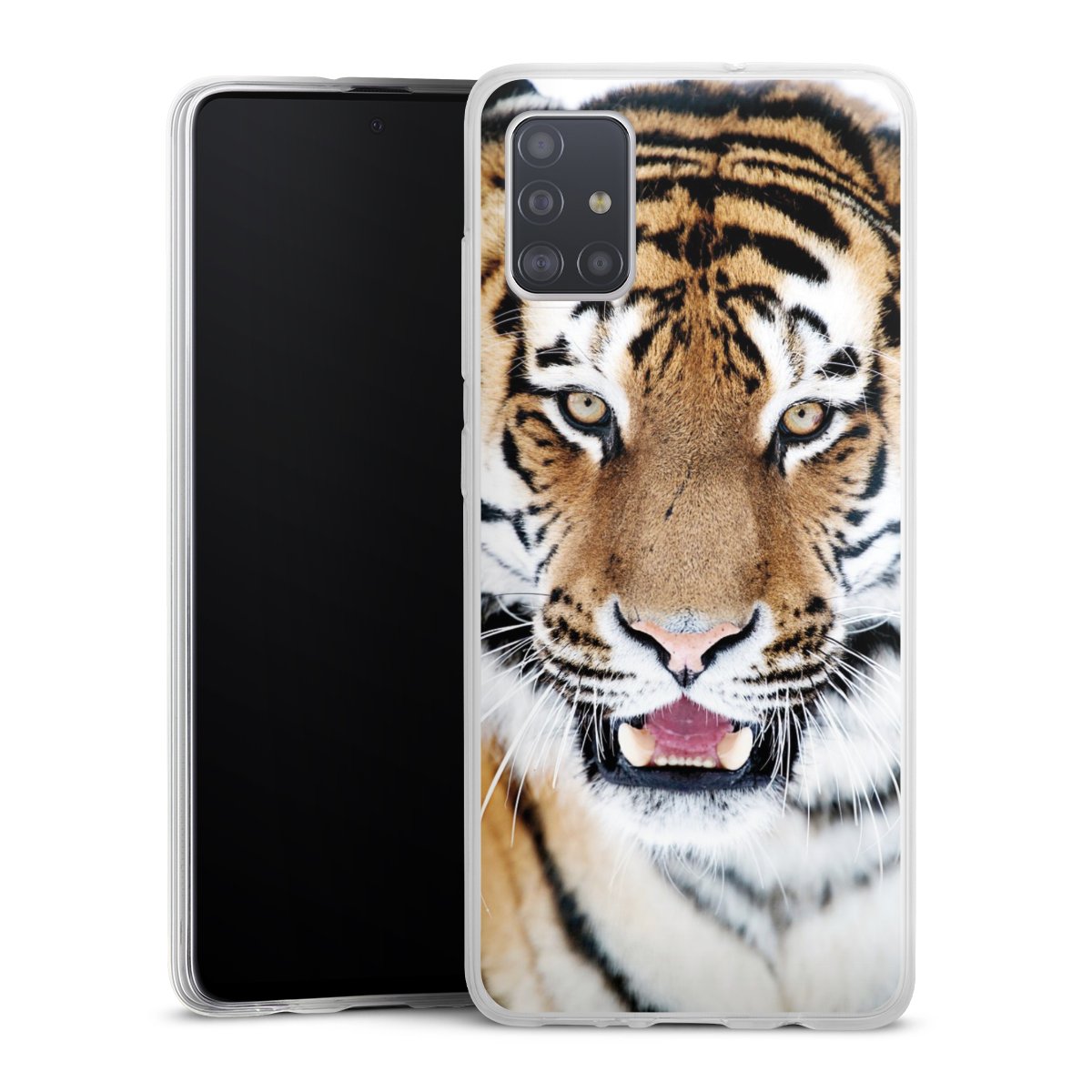 Coque Slim en silicone