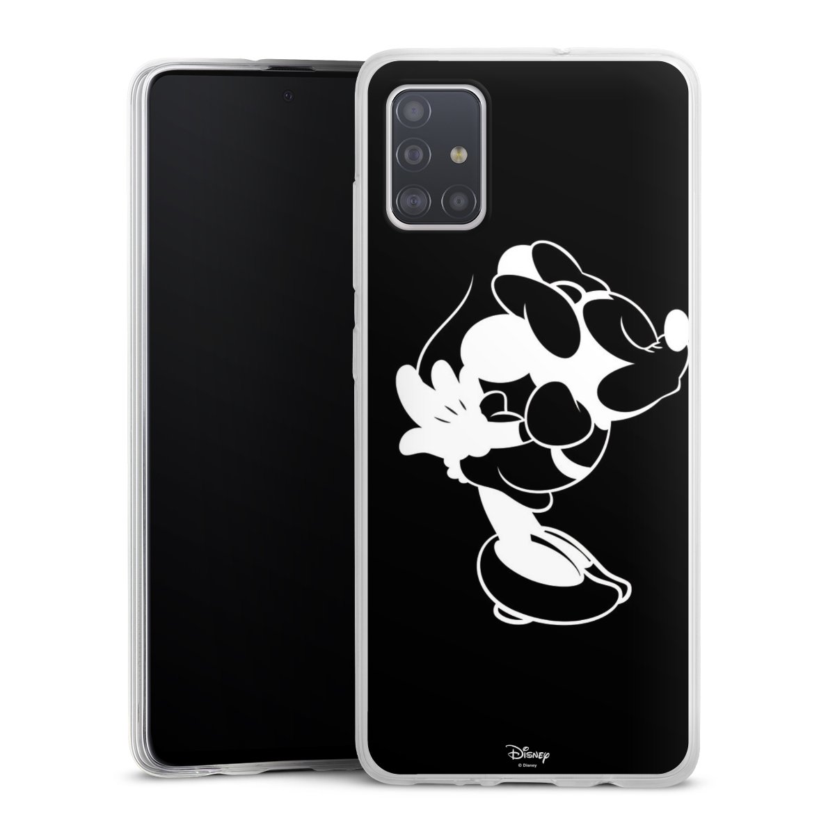 Coque Slim en silicone