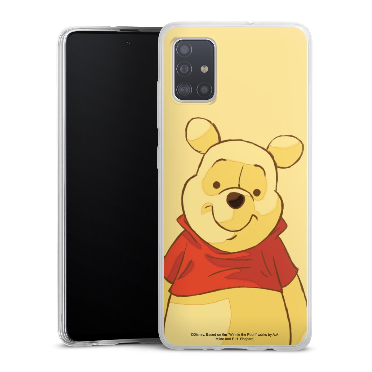 Coque Slim en silicone