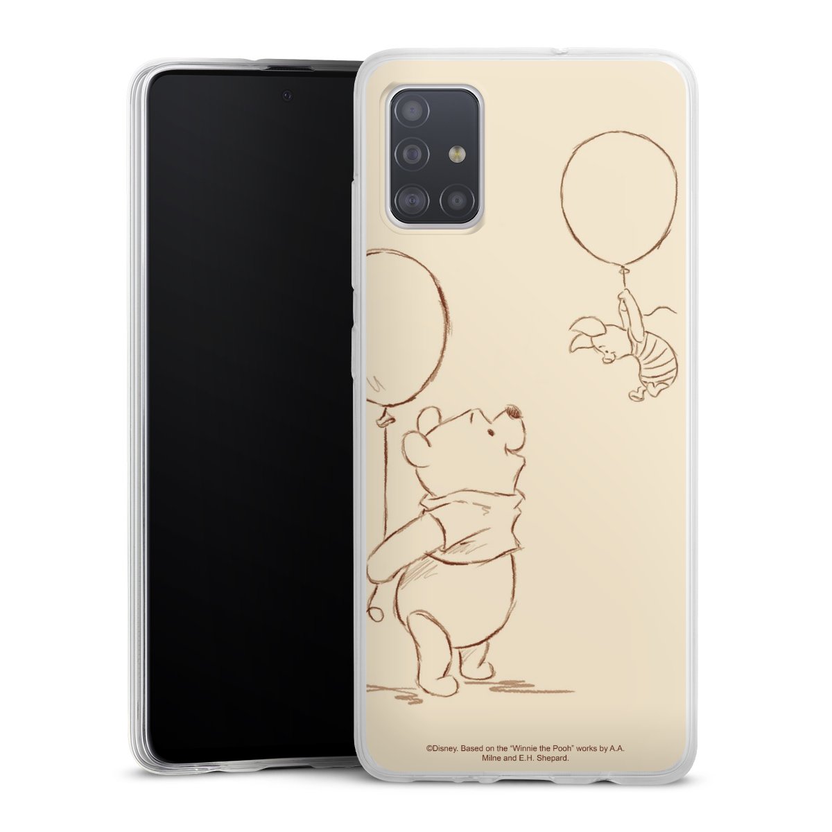 Siliconen slimcase hoesje