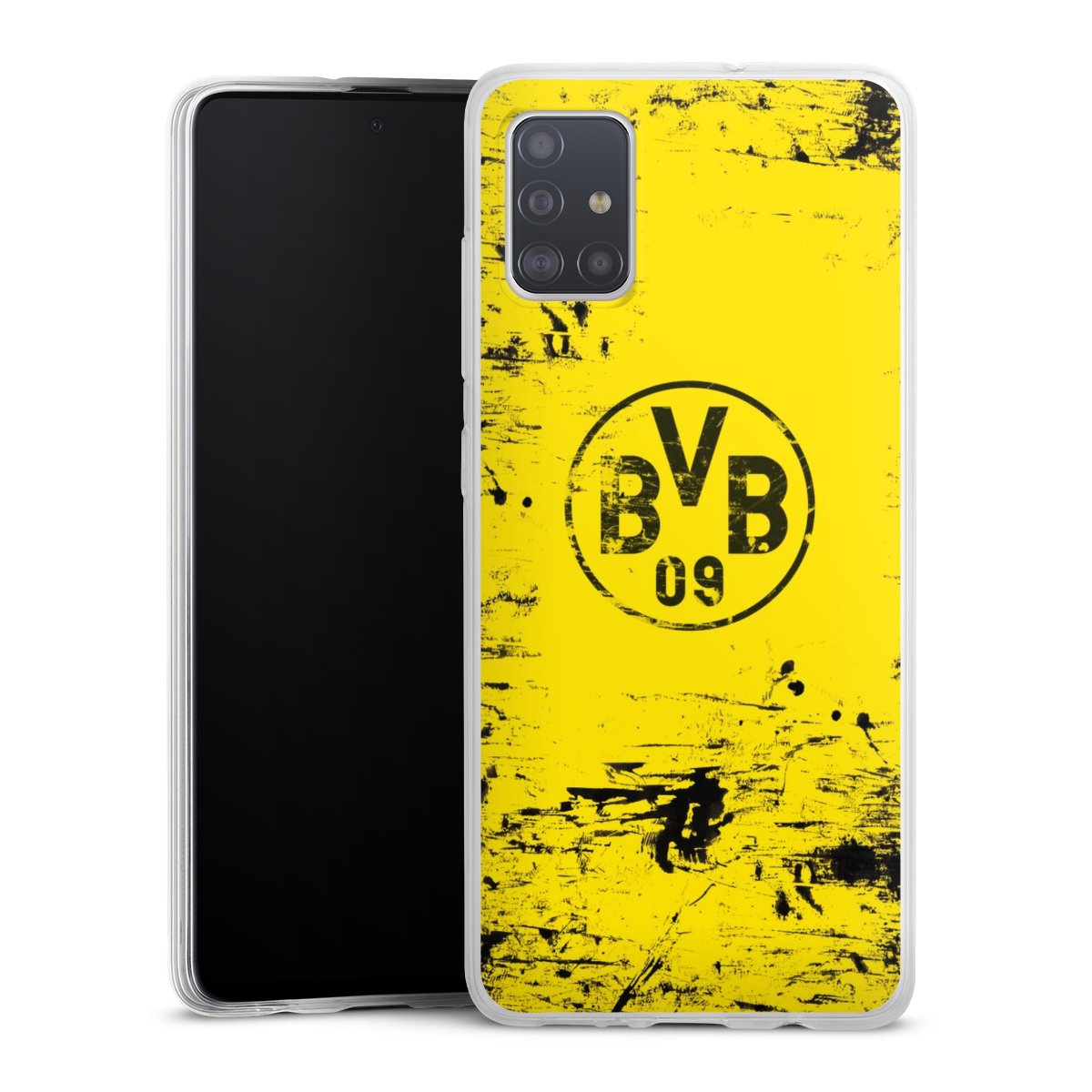 Siliconen slimcase hoesje