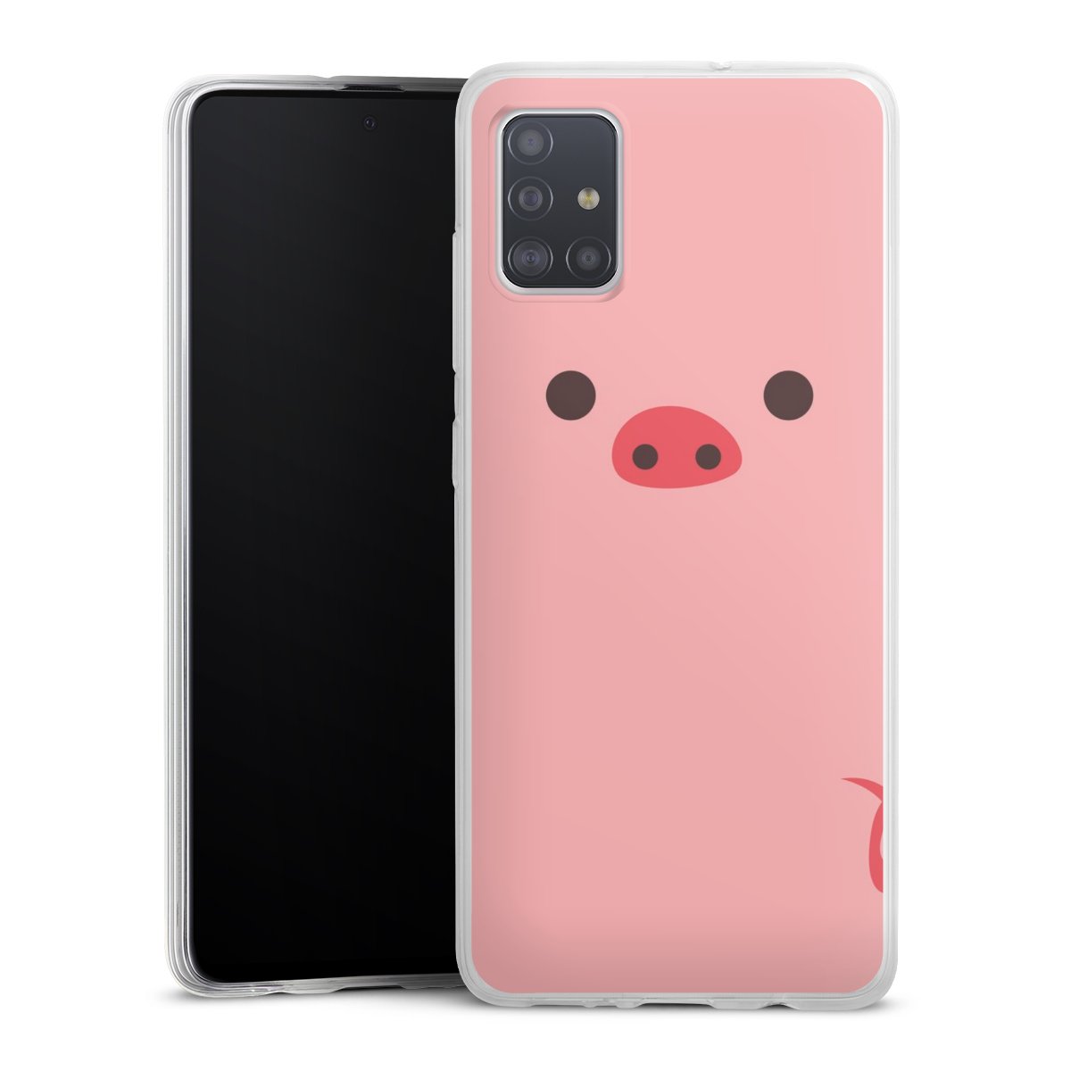 Silikon Slim Case