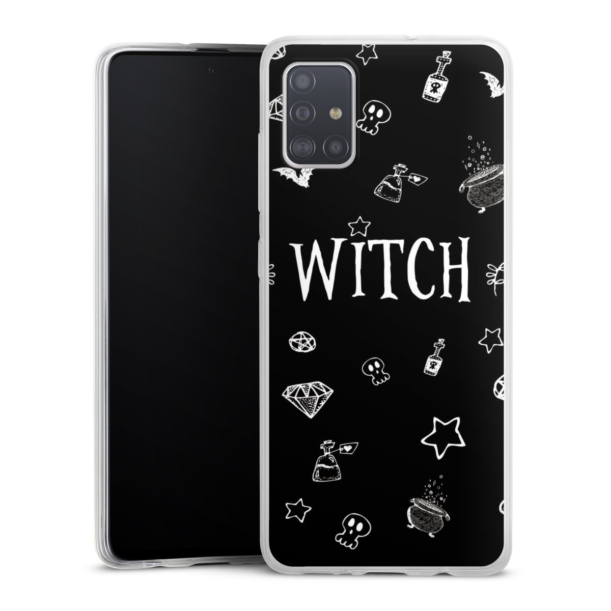 Coque Slim en silicone