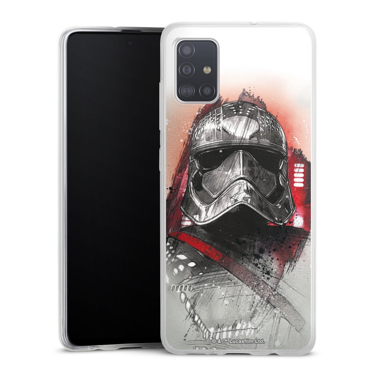 Cover sottile in silicone