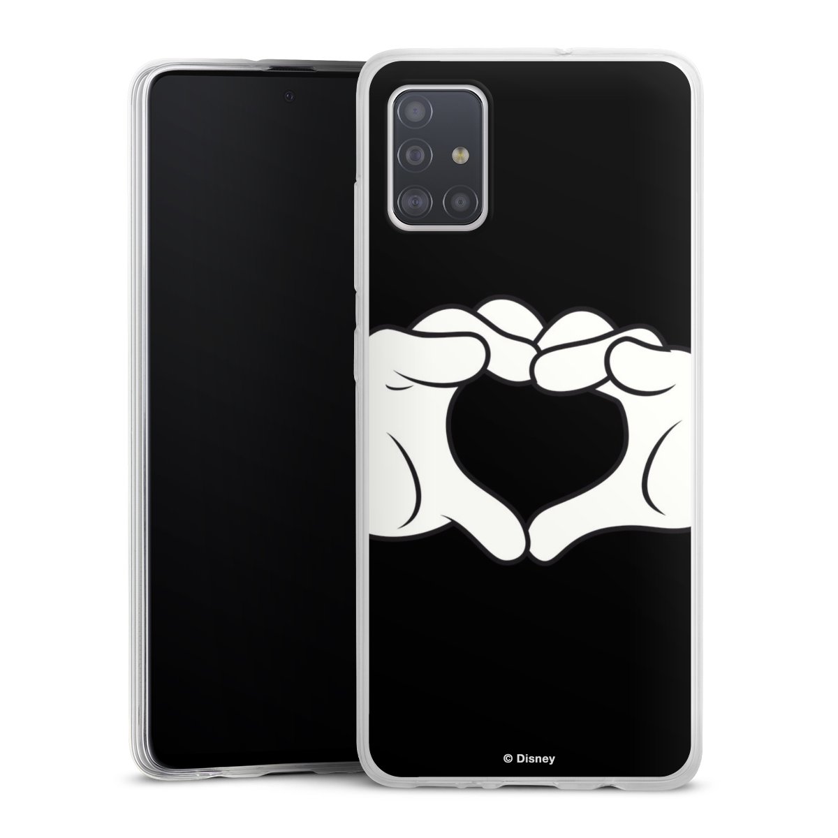 Cover sottile in silicone