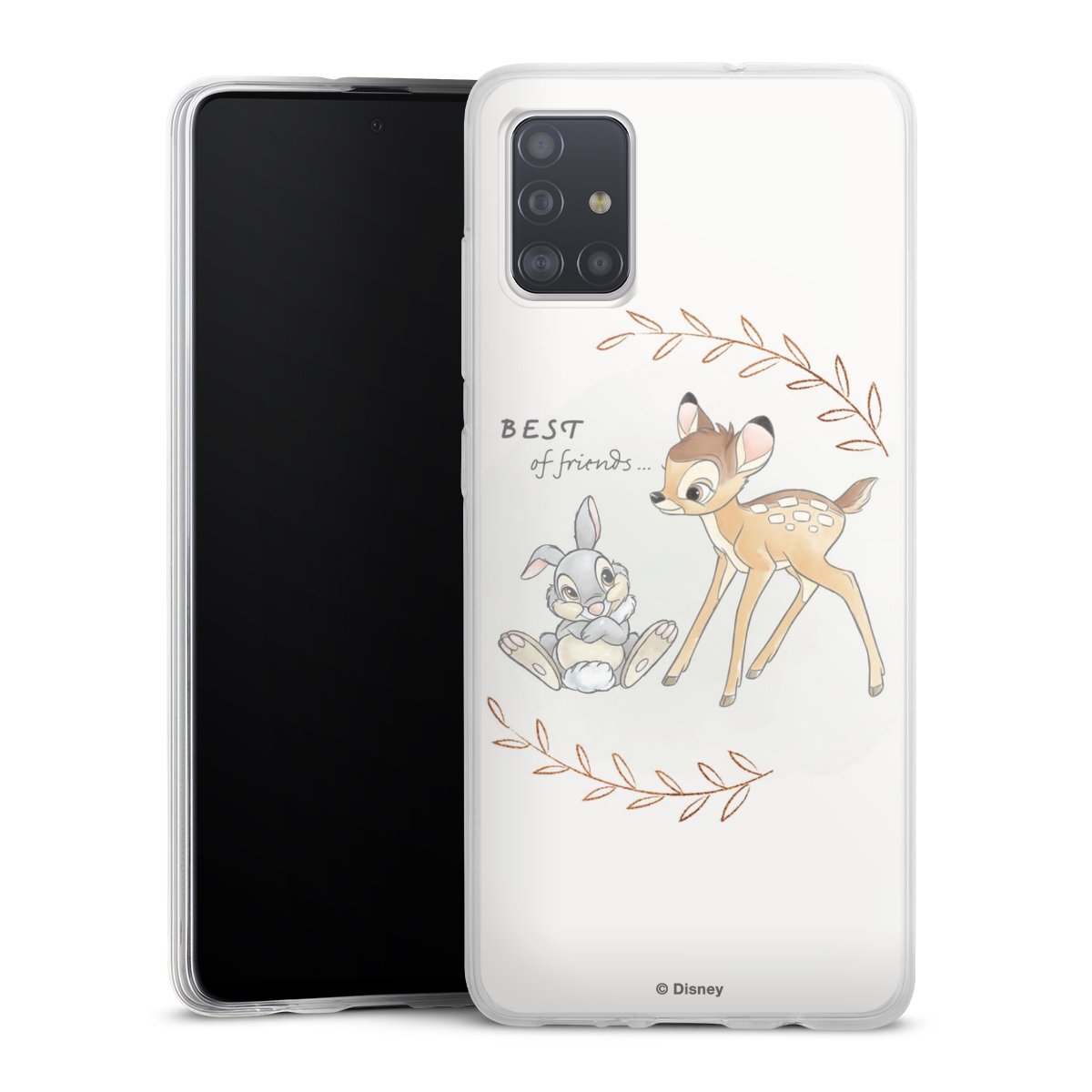 Siliconen slimcase hoesje