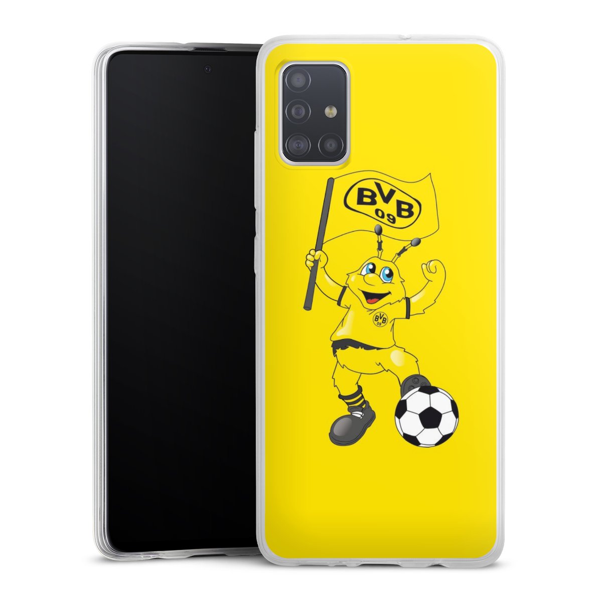 Coque Slim en silicone