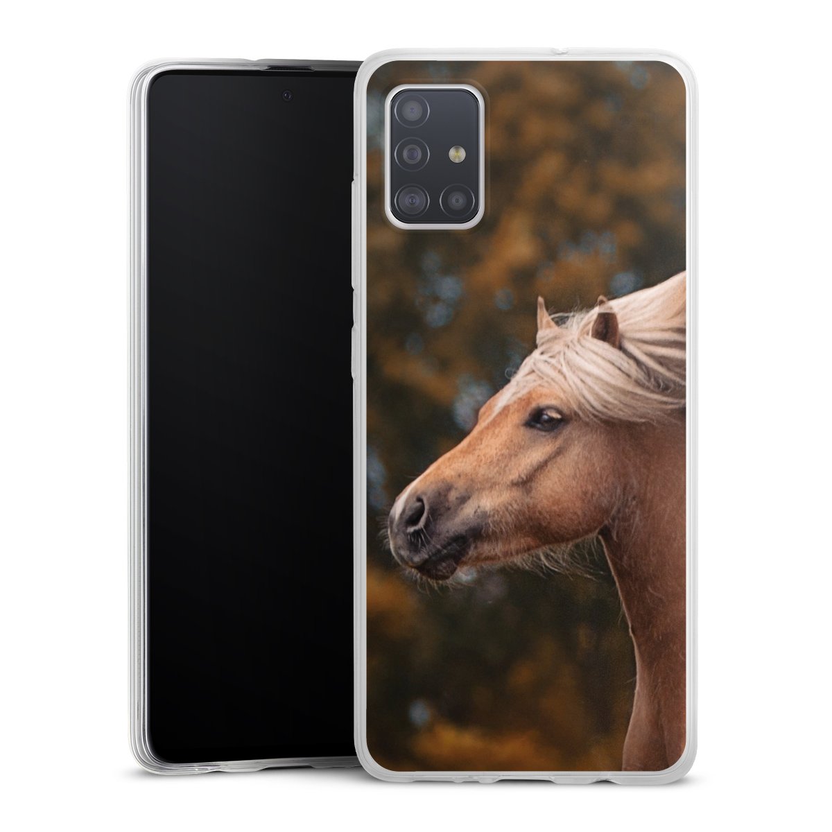 Coque Slim en silicone