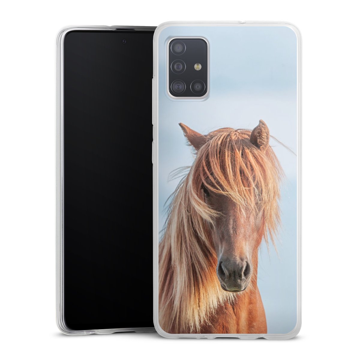 Coque Slim en silicone
