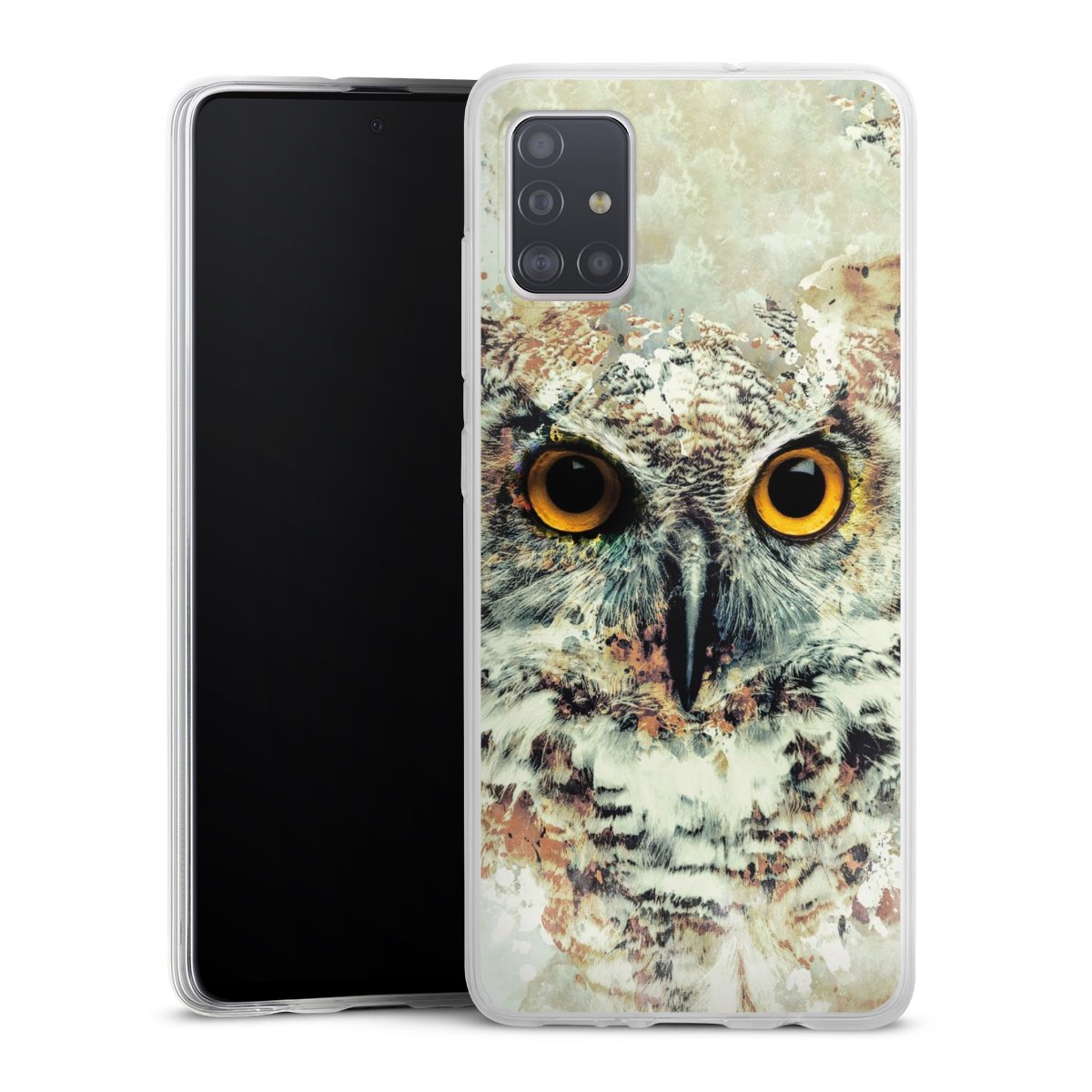 Coque Slim en silicone