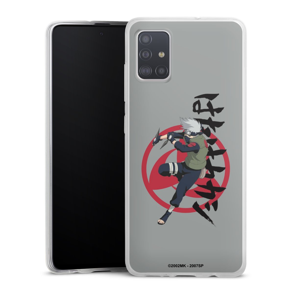 Coque Slim en silicone