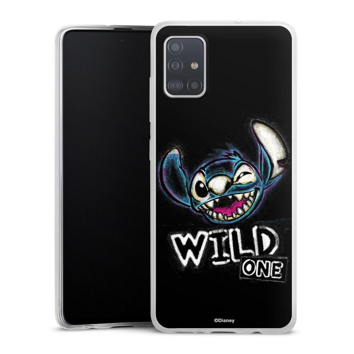 Coque Slim en silicone
