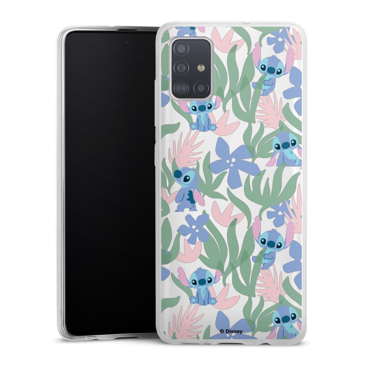 Silikon Slim Case