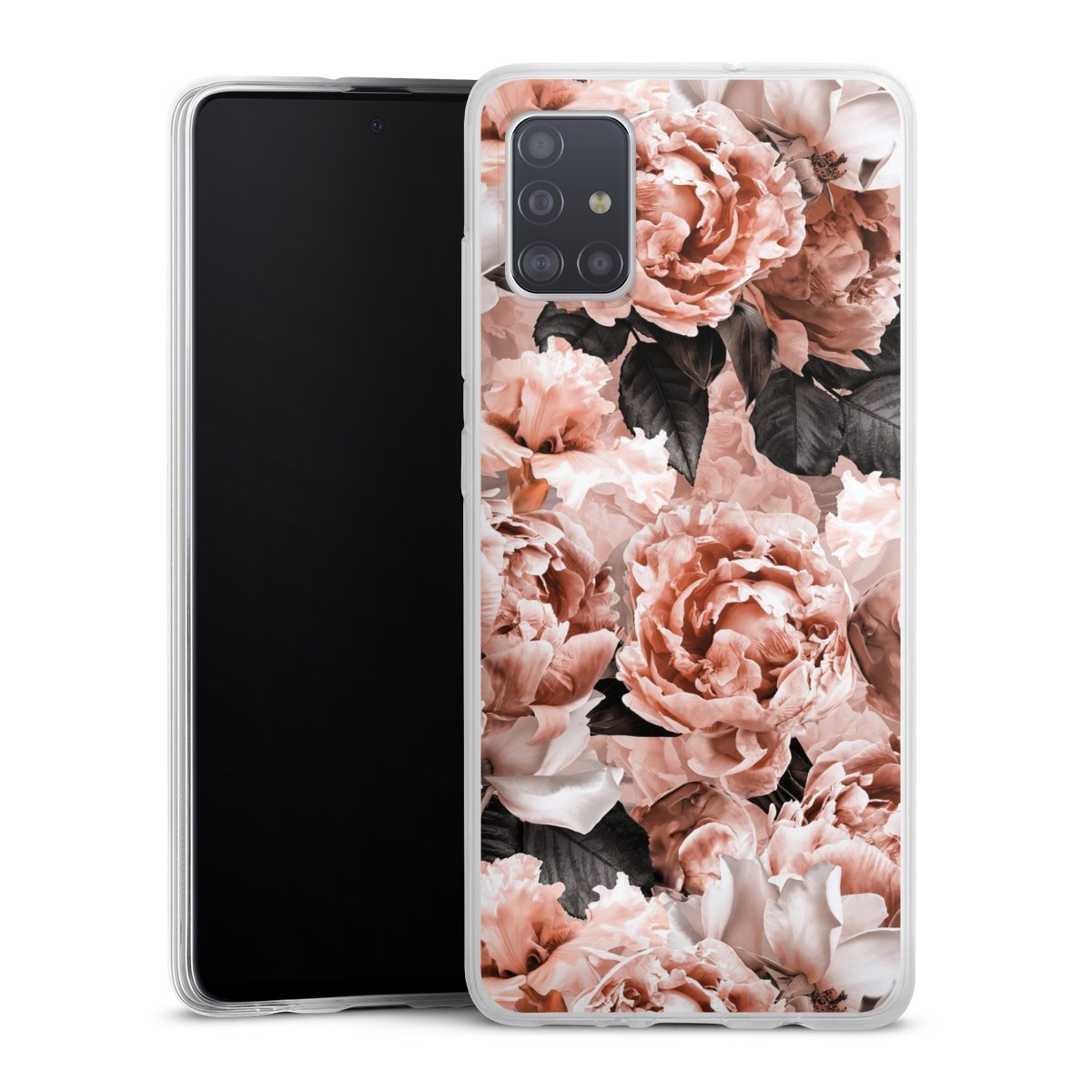Coque Slim en silicone