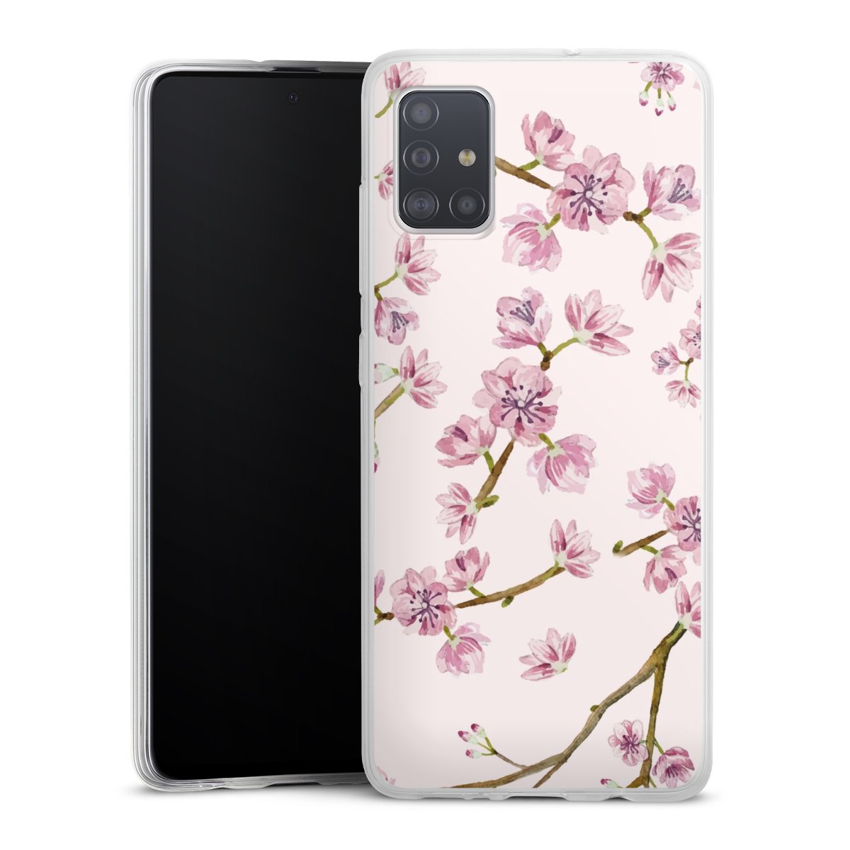 Silikon Slim Case