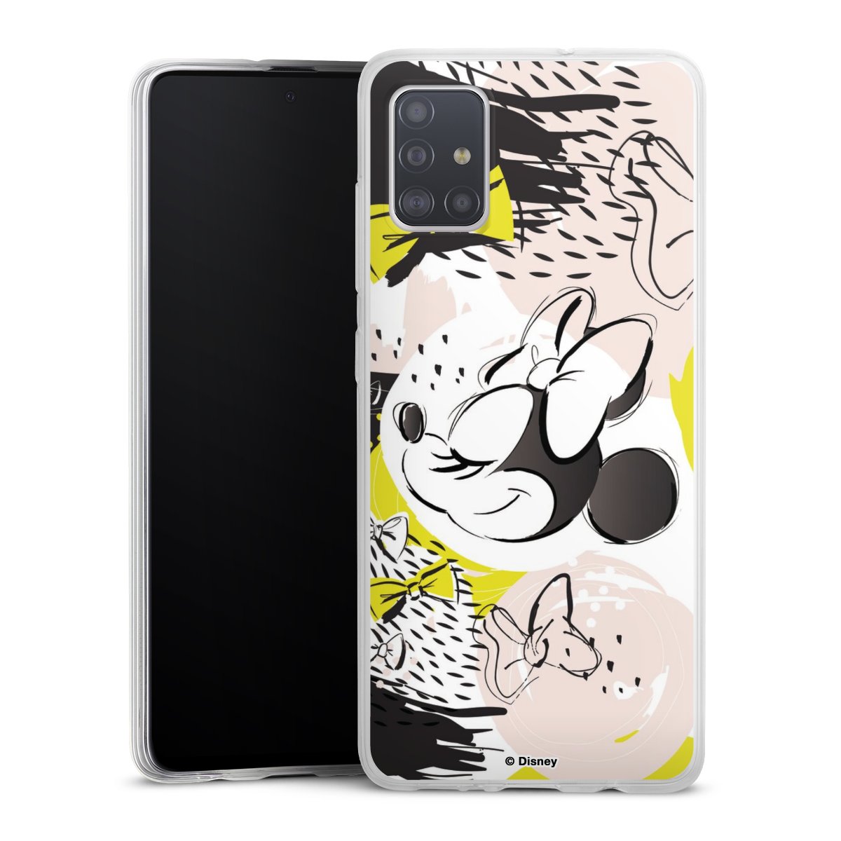 Coque Slim en silicone