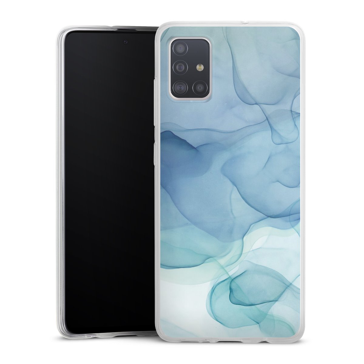 Coque Slim en silicone