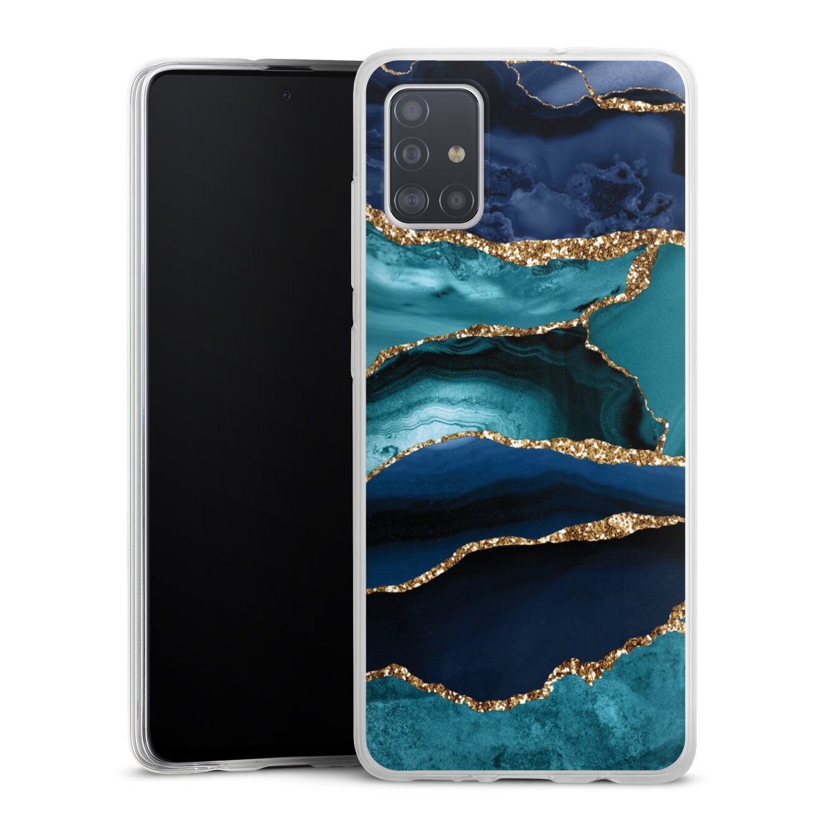 Silikon Slim Case