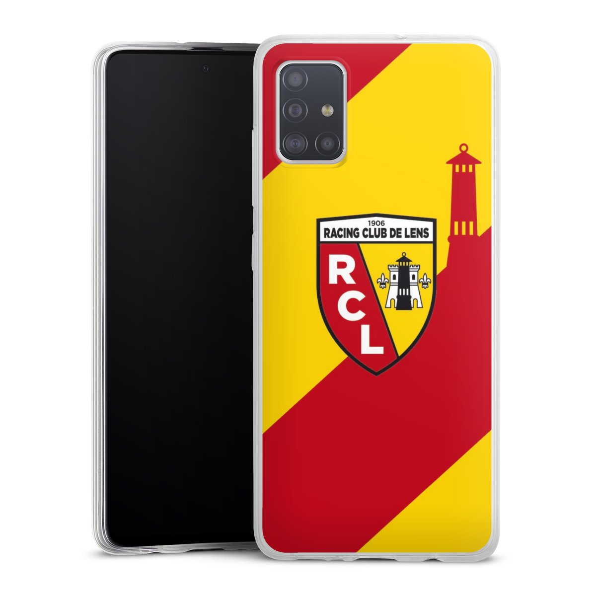 Coque Slim en silicone