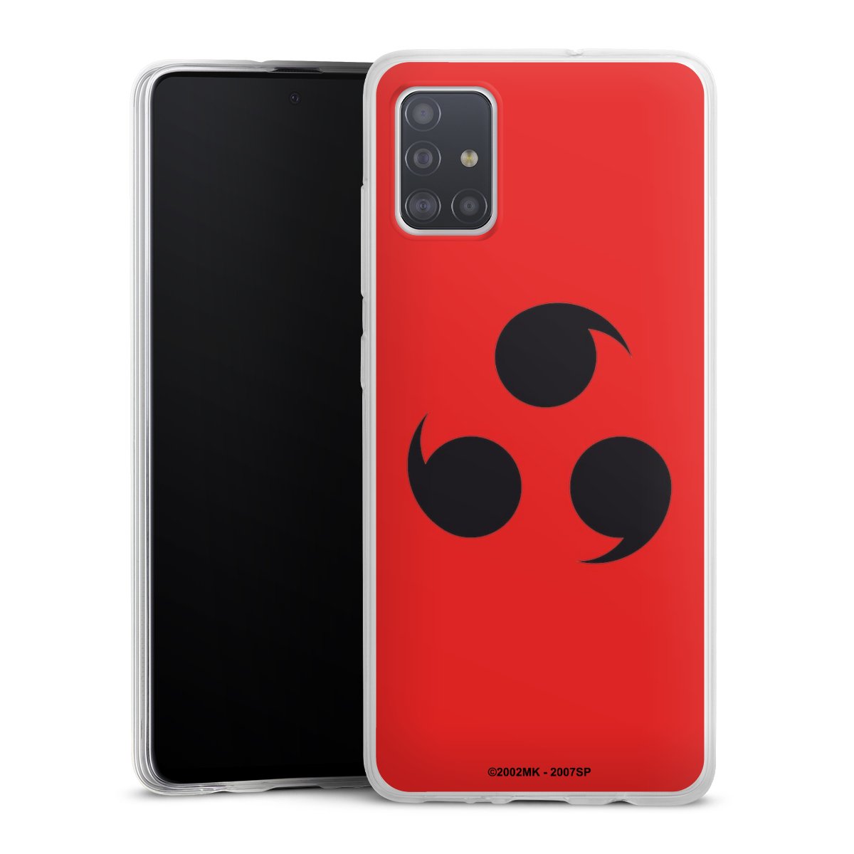 Coque Slim en silicone