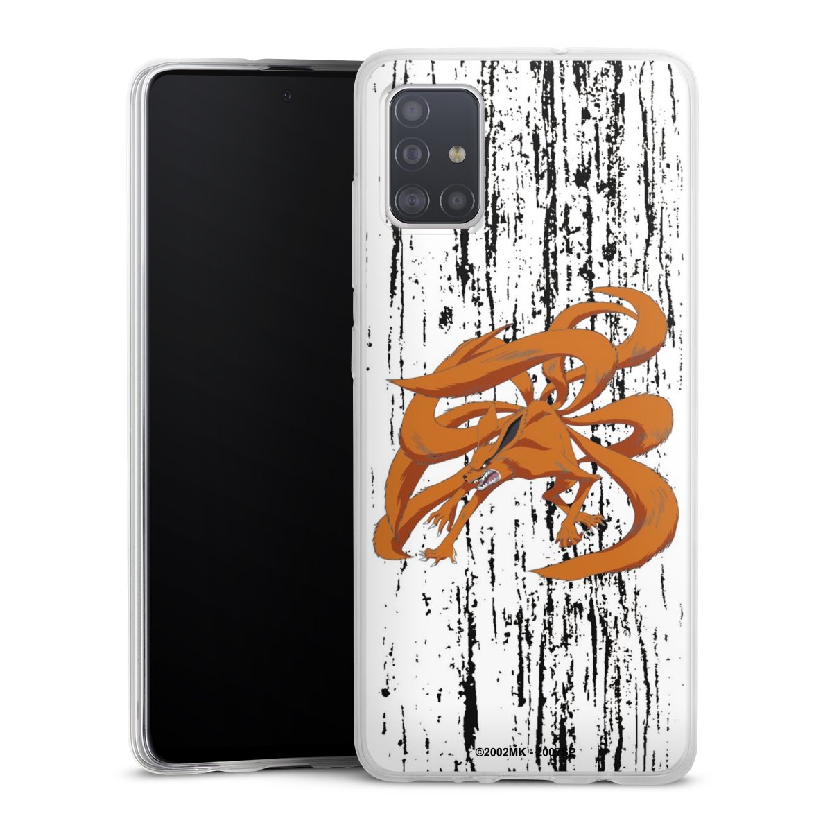 Coque Slim en silicone