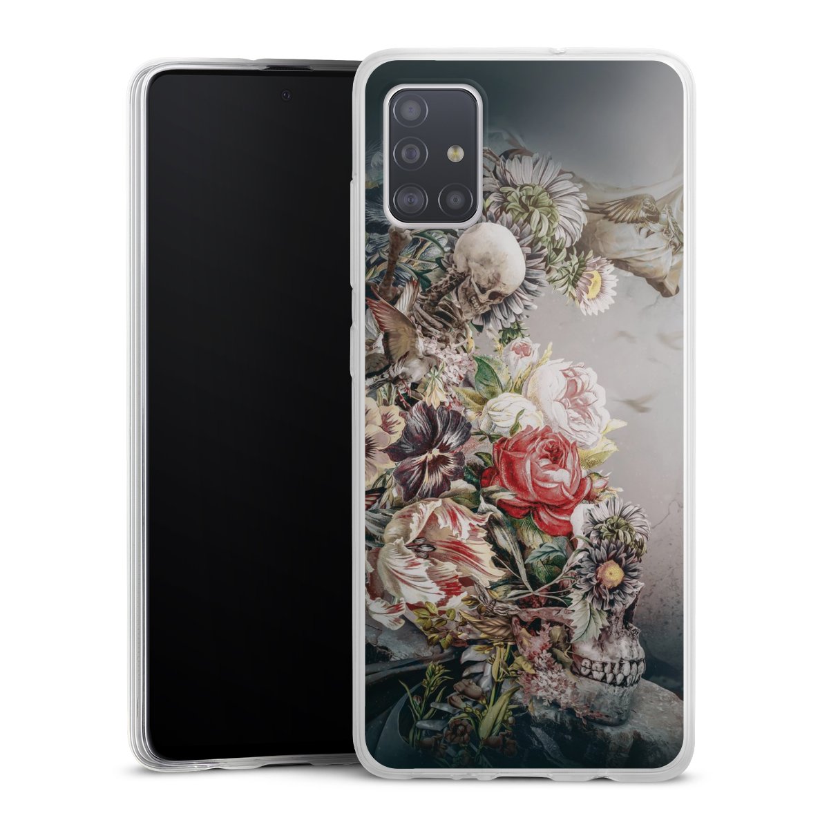 Silikon Slim Case