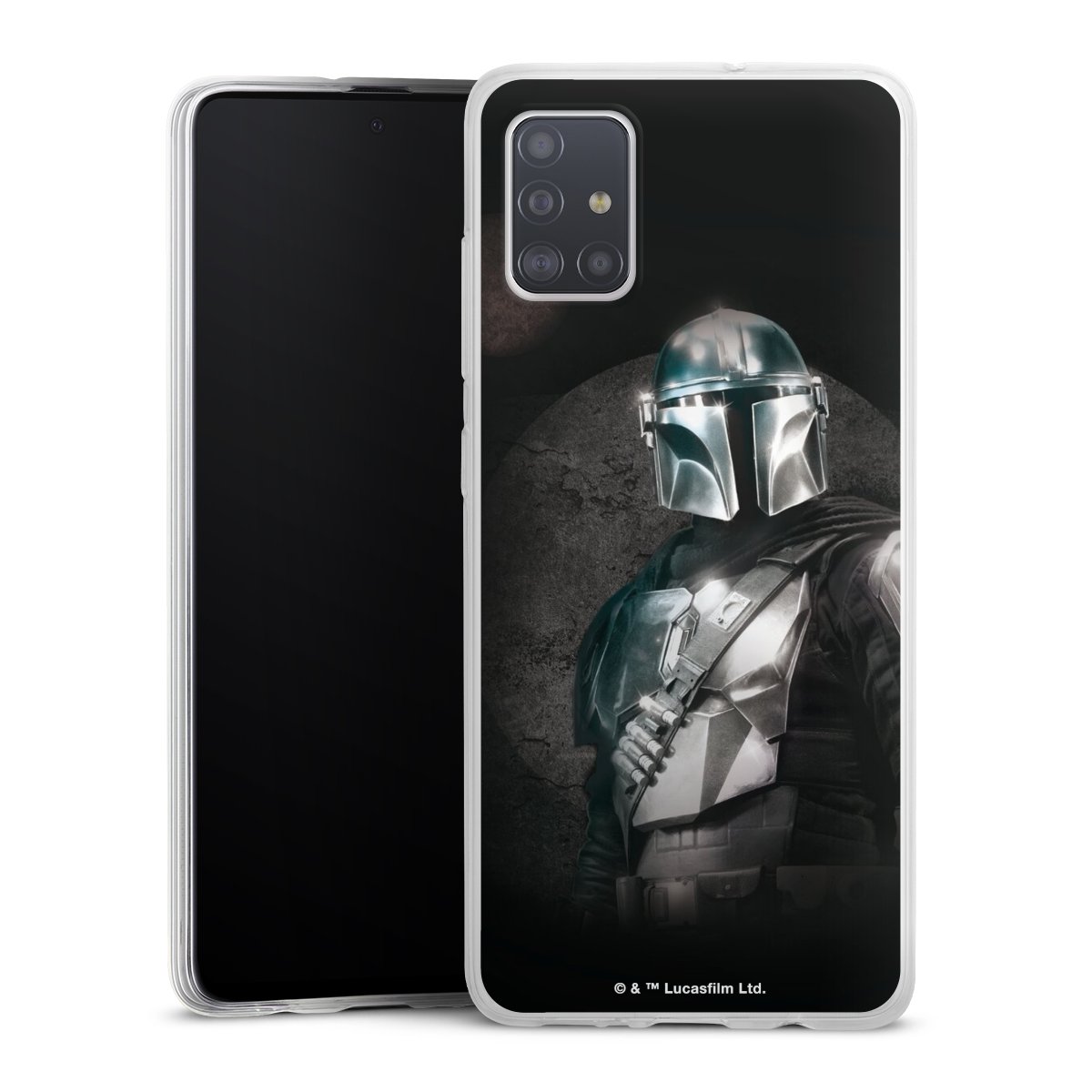 Coque Slim en silicone