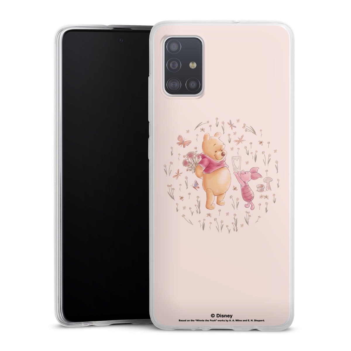Siliconen slimcase hoesje