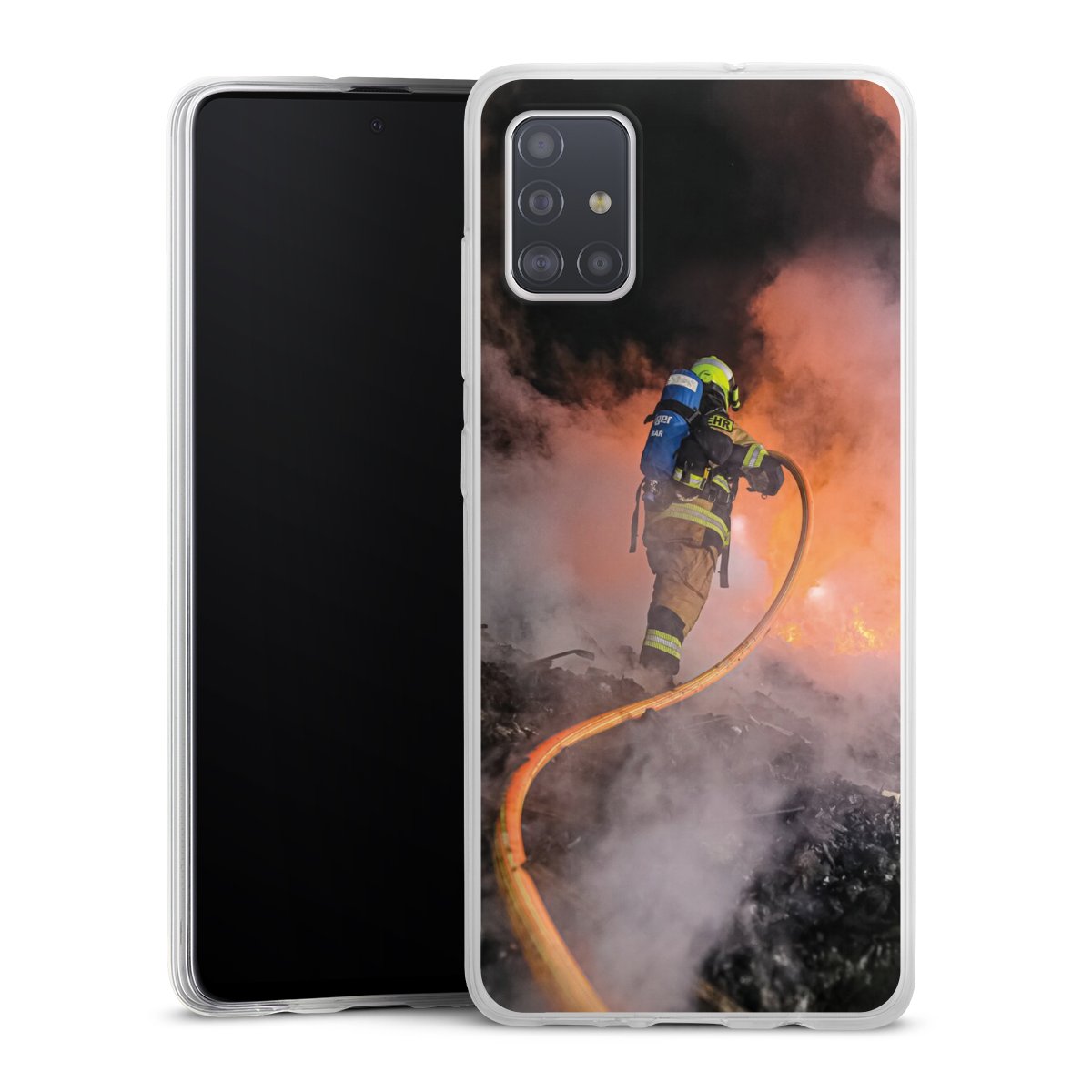 Coque Slim en silicone