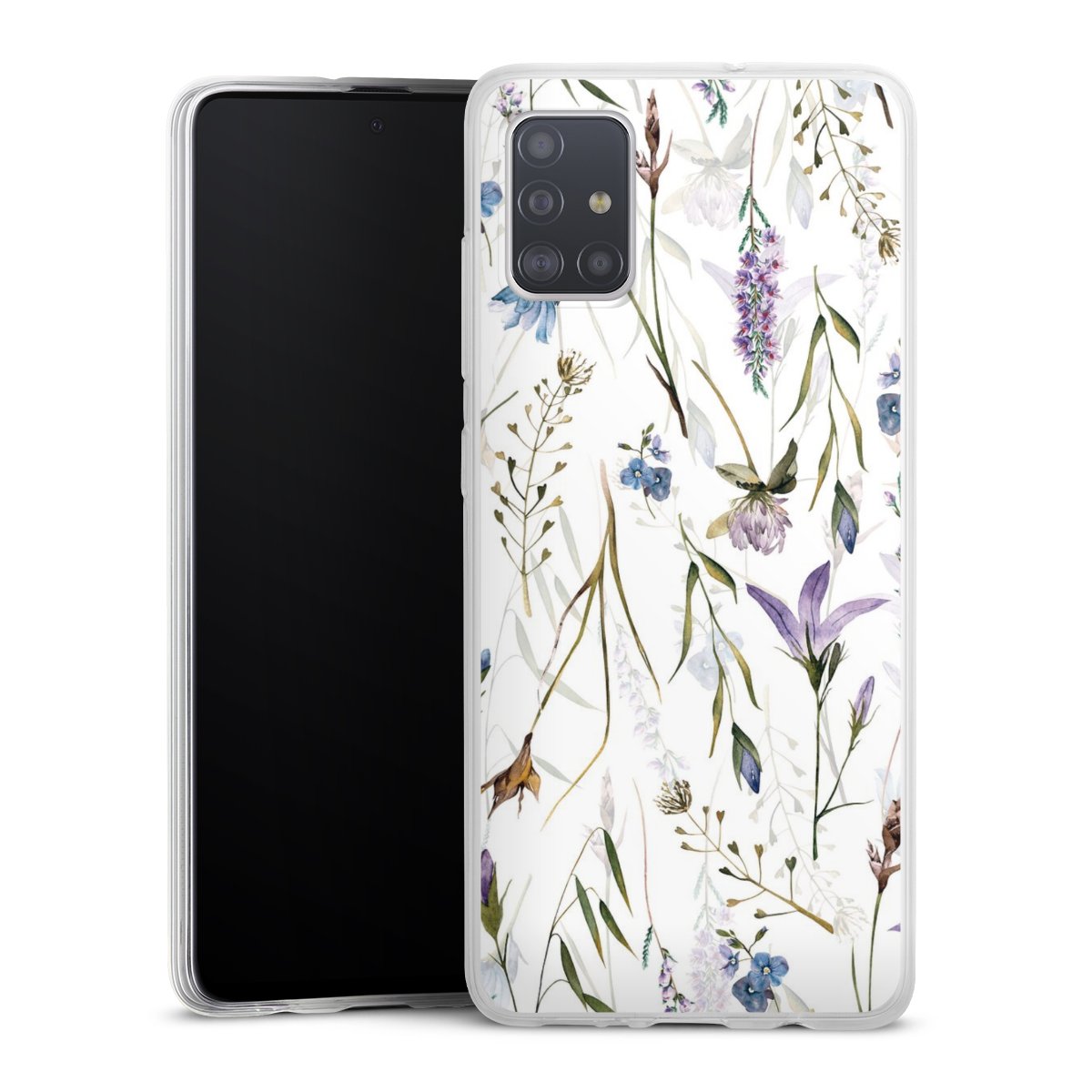 Coque Slim en silicone