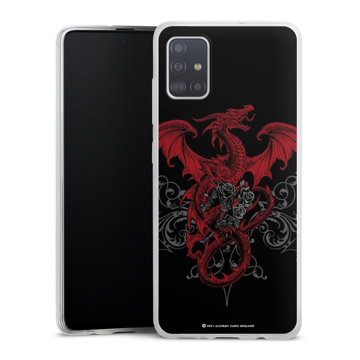 Coque Slim en silicone