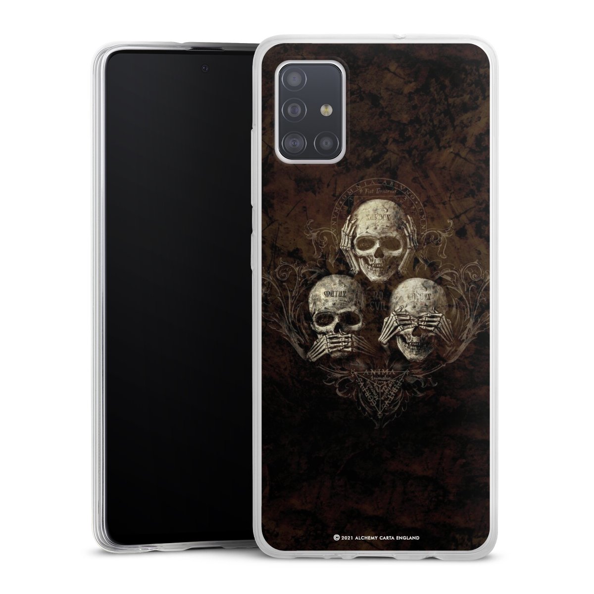 Silikon Slim Case