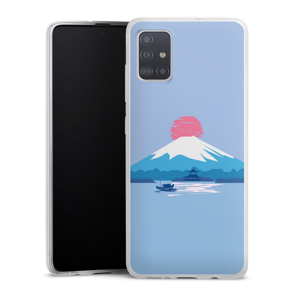 Silikon Slim Case