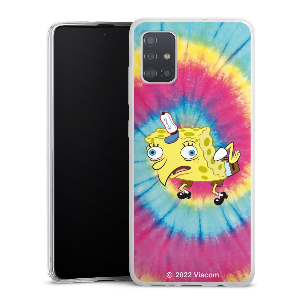 Coque Slim en silicone